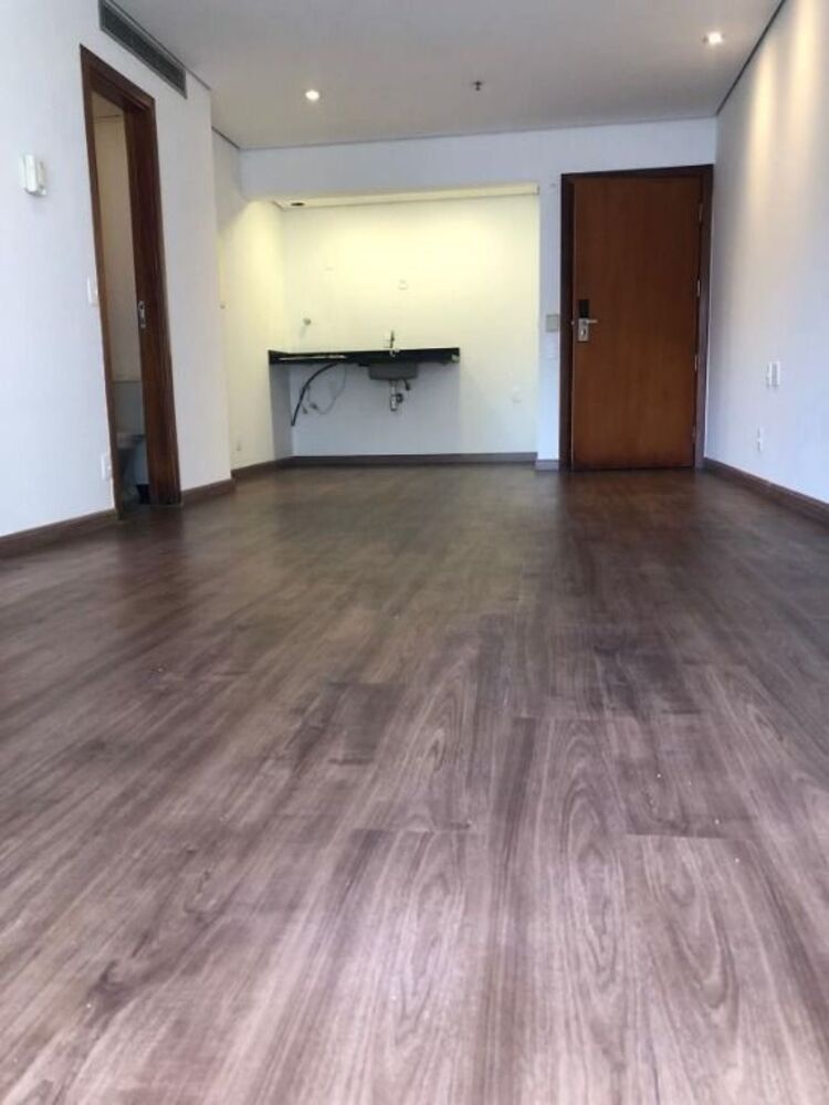 Flat/Apart Hotel à venda com 1 quarto, 62m² - Foto 1
