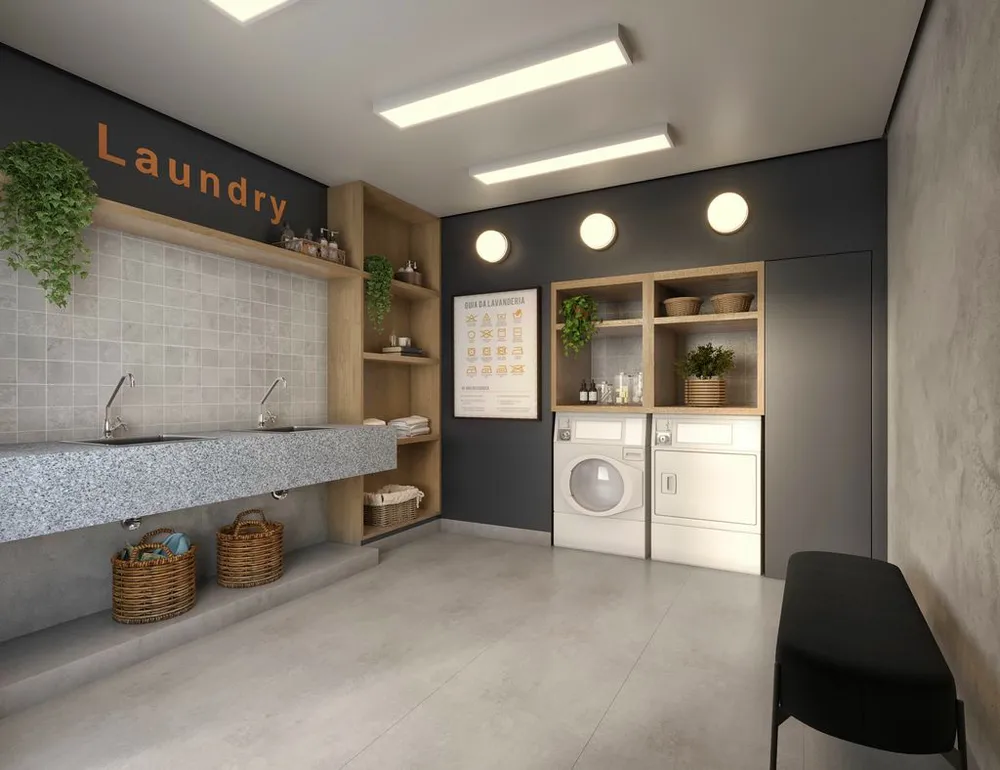Apartamento, 2 quartos, 35 m² - Foto 8