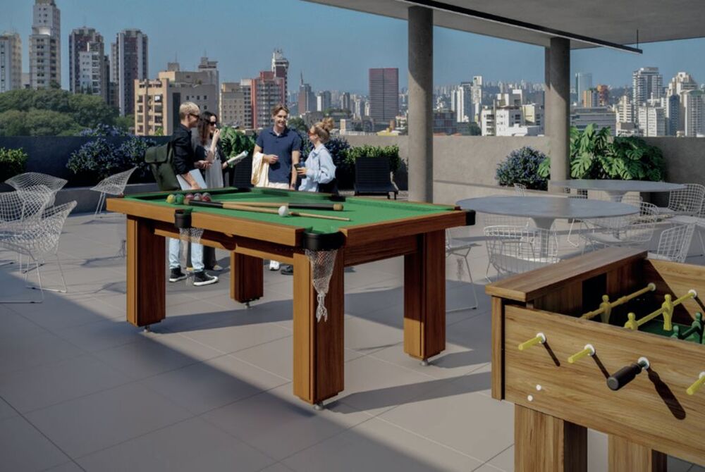 Apartamento, 2 quartos, 36 m² - Foto 7