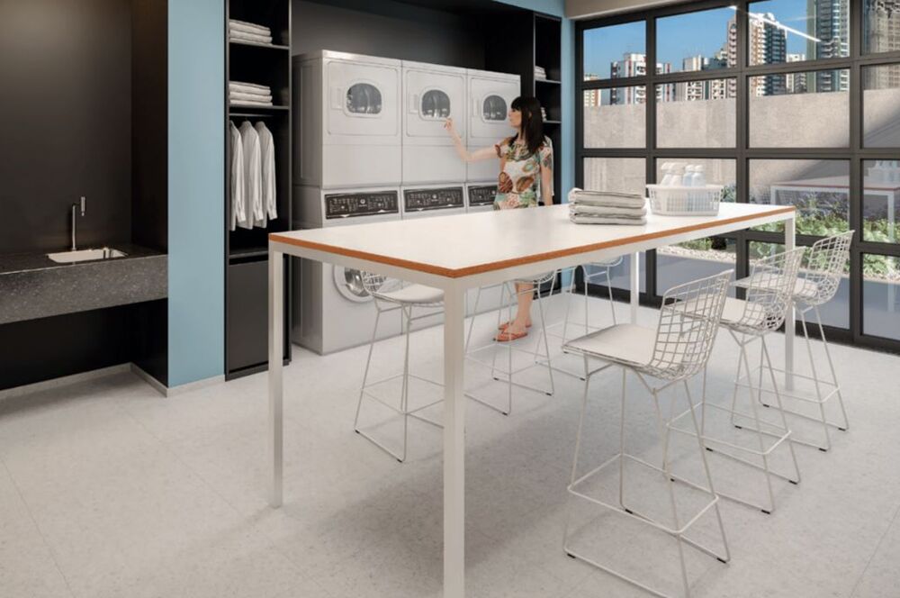 Apartamento, 2 quartos, 36 m² - Foto 6