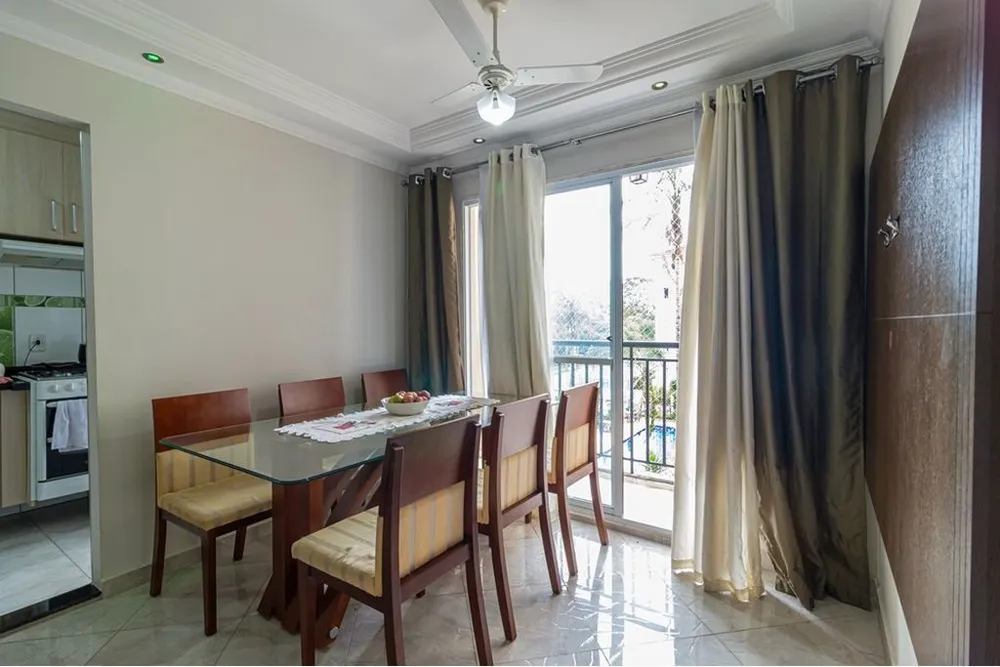 Apartamento, 1 quarto, 53 m² - Foto 8