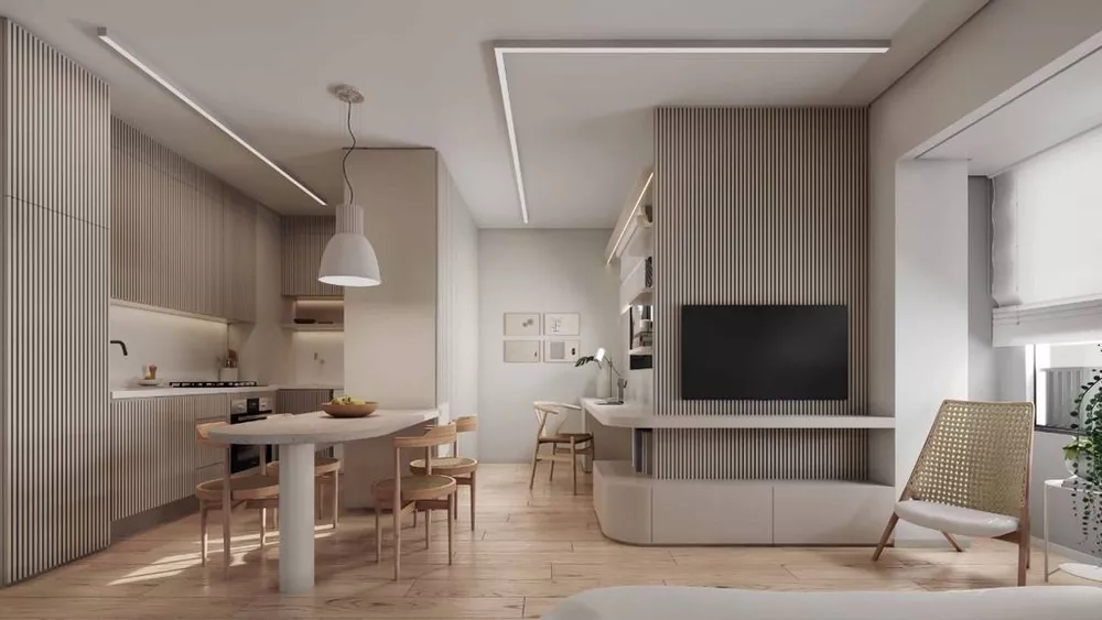 Apartamento, 2 quartos, 36 m² - Foto 11