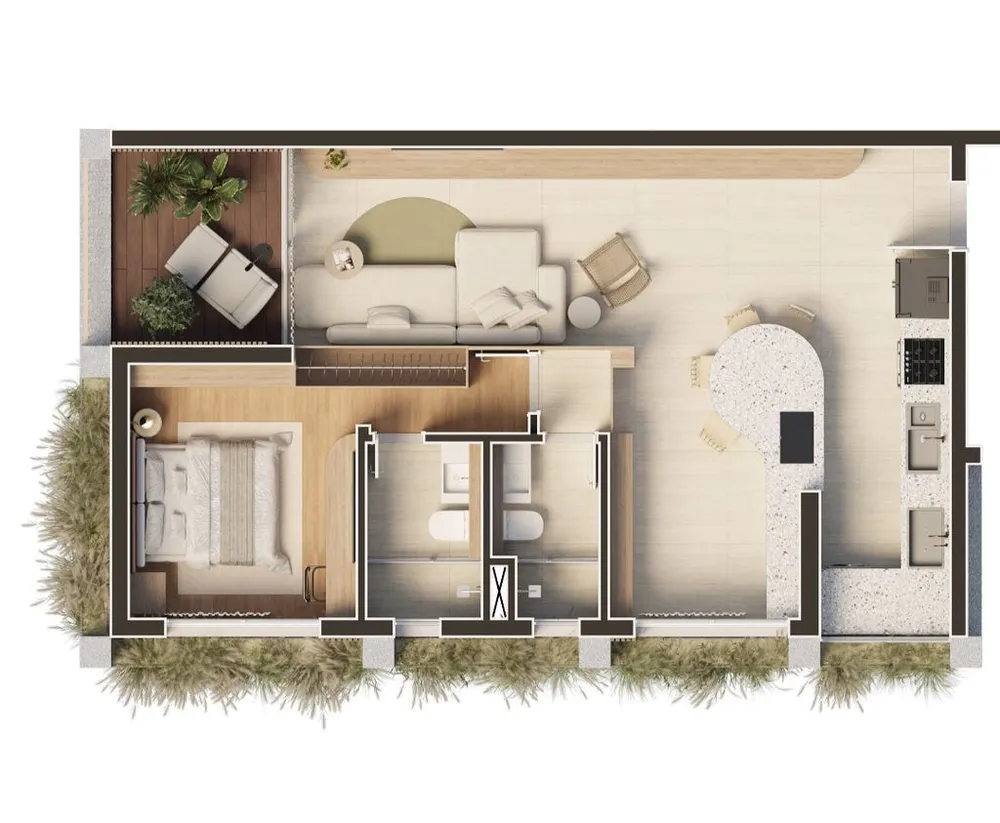 Apartamento, 2 quartos, 86 m² - Foto 10