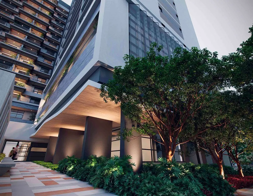Apartamento, 2 quartos, 72 m² - Foto 1