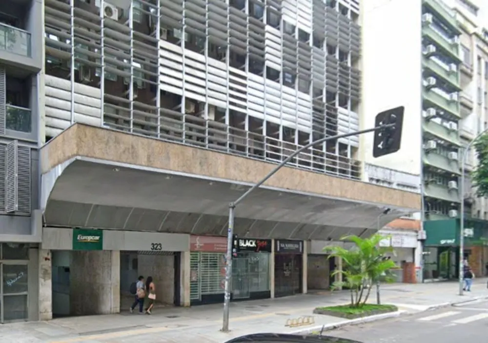 Loja-Salão, 44 m² - Foto 1