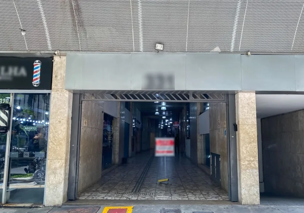 Loja-Salão, 44 m² - Foto 8