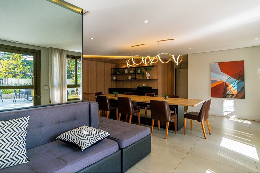 Apartamento, 1 quarto, 38 m² - Foto 1