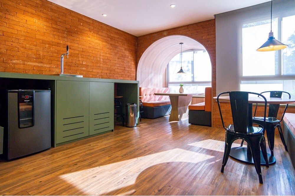 Apartamento, 1 quarto, 38 m² - Foto 8