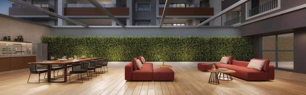 Apartamento, 2 quartos, 66 m² - Foto 2