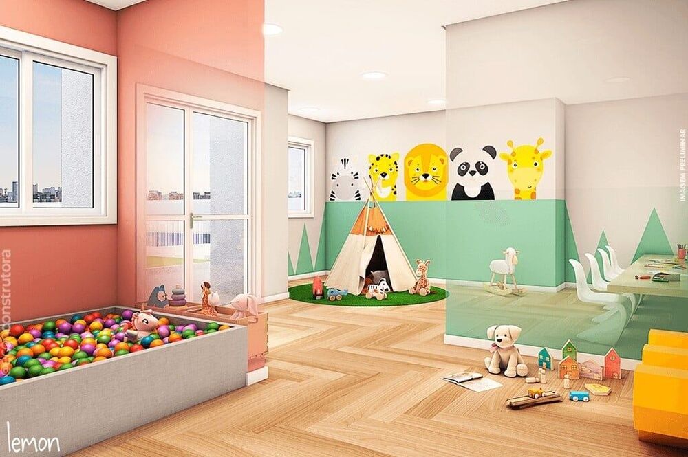 Apartamento, 2 quartos, 49 m² - Foto 2