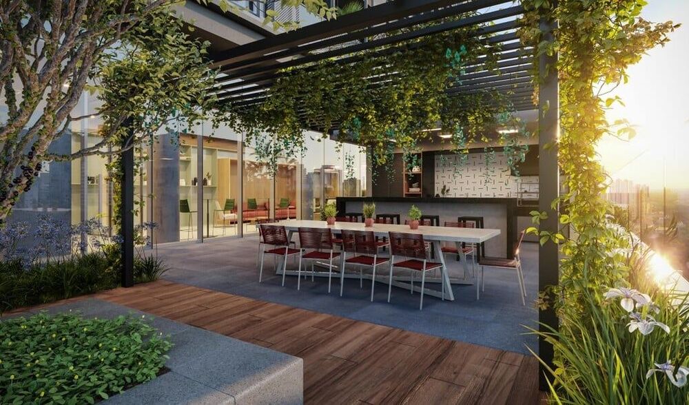 Kitnet-Studio, 36 m² - Foto 10