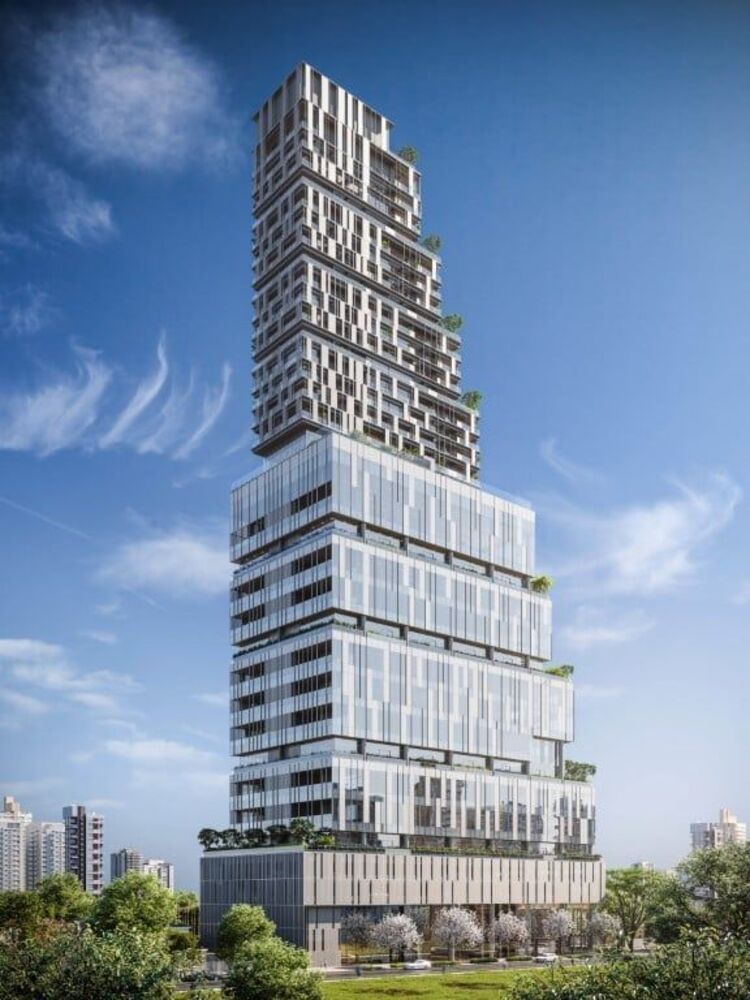 Kitnet-Studio, 36 m² - Foto 1