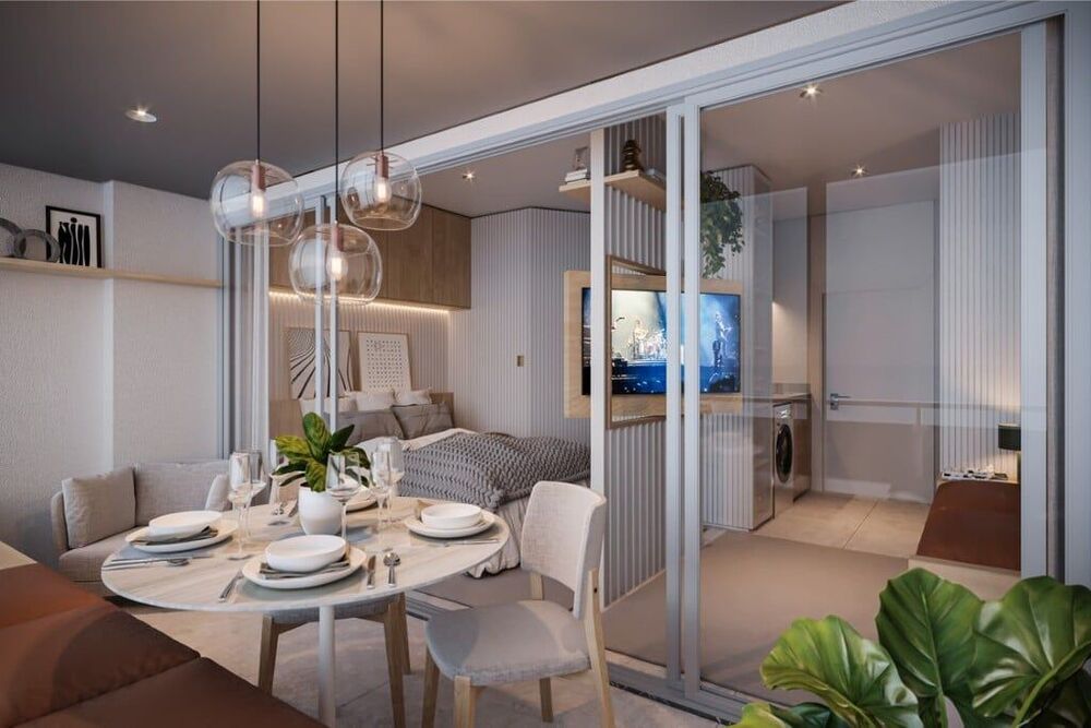 Kitnet-Studio, 36 m² - Foto 5