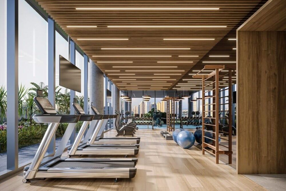 Kitnet-Studio, 36 m² - Foto 8