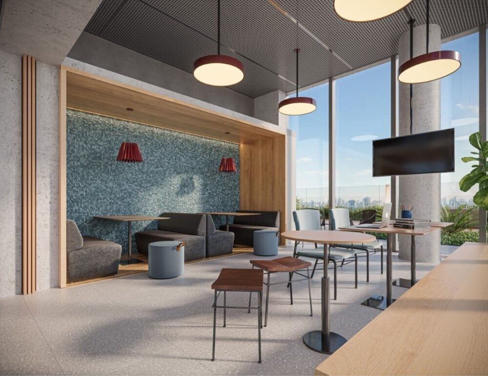 Kitnet-Studio, 36 m² - Foto 9