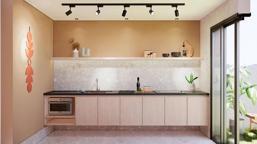 Apartamento, 2 quartos, 49 m² - Foto 8
