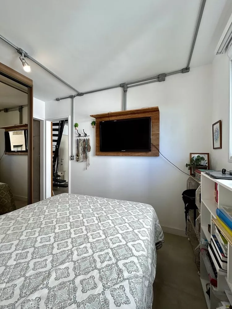 Apartamento, 1 quarto, 74 m² - Foto 1
