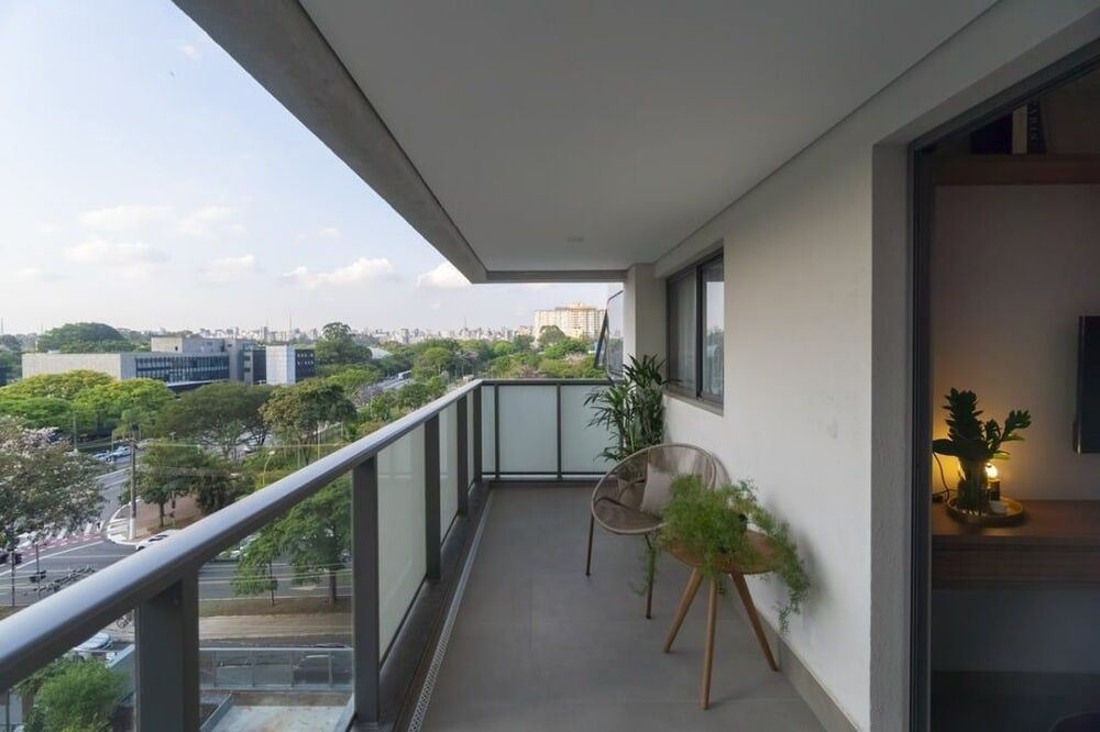 Apartamento, 1 quarto, 45 m² - Foto 4