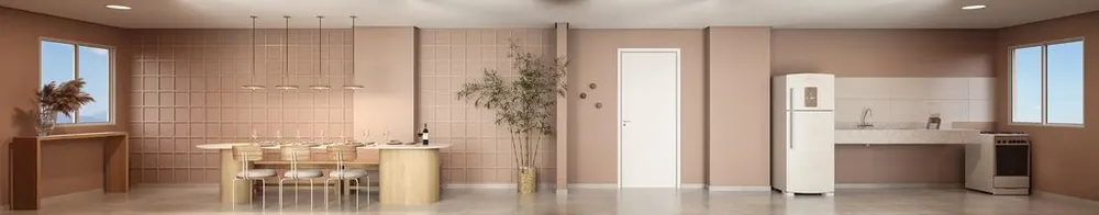 Apartamento, 2 quartos, 39 m² - Foto 1