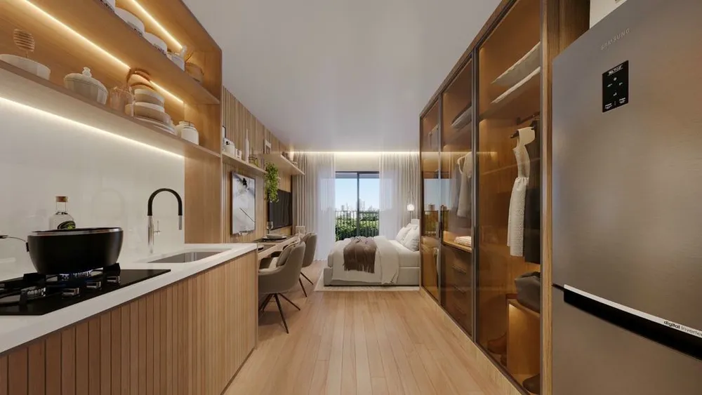 Apartamento, 1 quarto, 81 m² - Foto 7