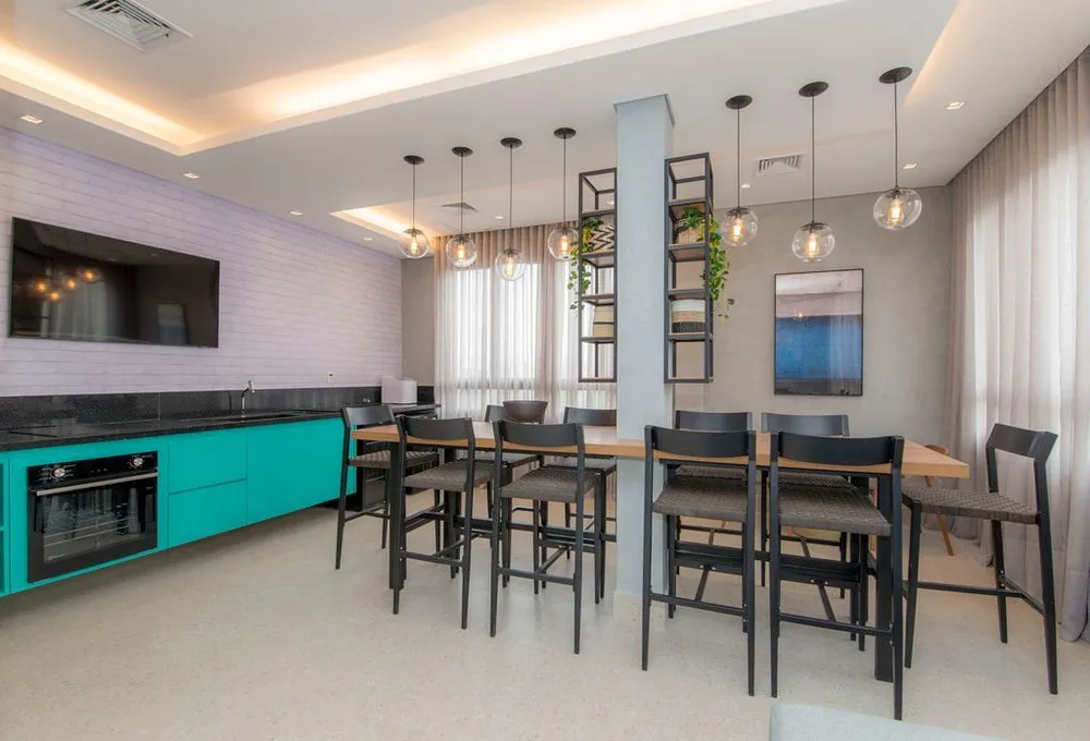 Apartamento, 2 quartos, 33 m² - Foto 4