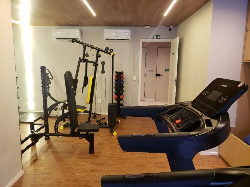 Kitnet e Studio para alugar com 1 quarto, 18m² - Foto 3