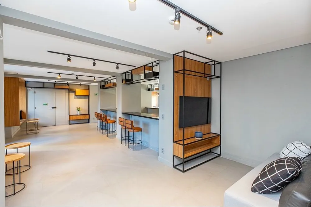 Apartamento, 2 quartos, 40 m² - Foto 4