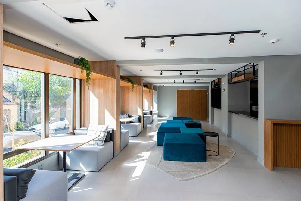 Apartamento, 2 quartos, 40 m² - Foto 2