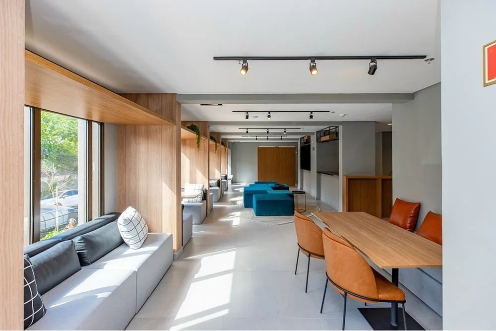 Apartamento, 2 quartos, 40 m² - Foto 3