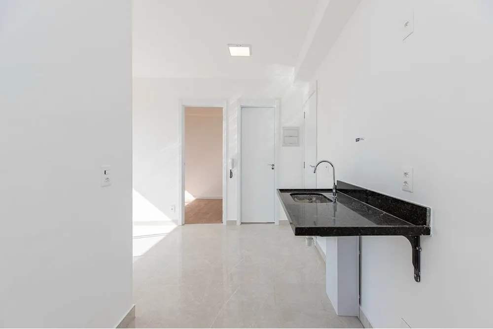 Apartamento, 2 quartos, 40 m² - Foto 1