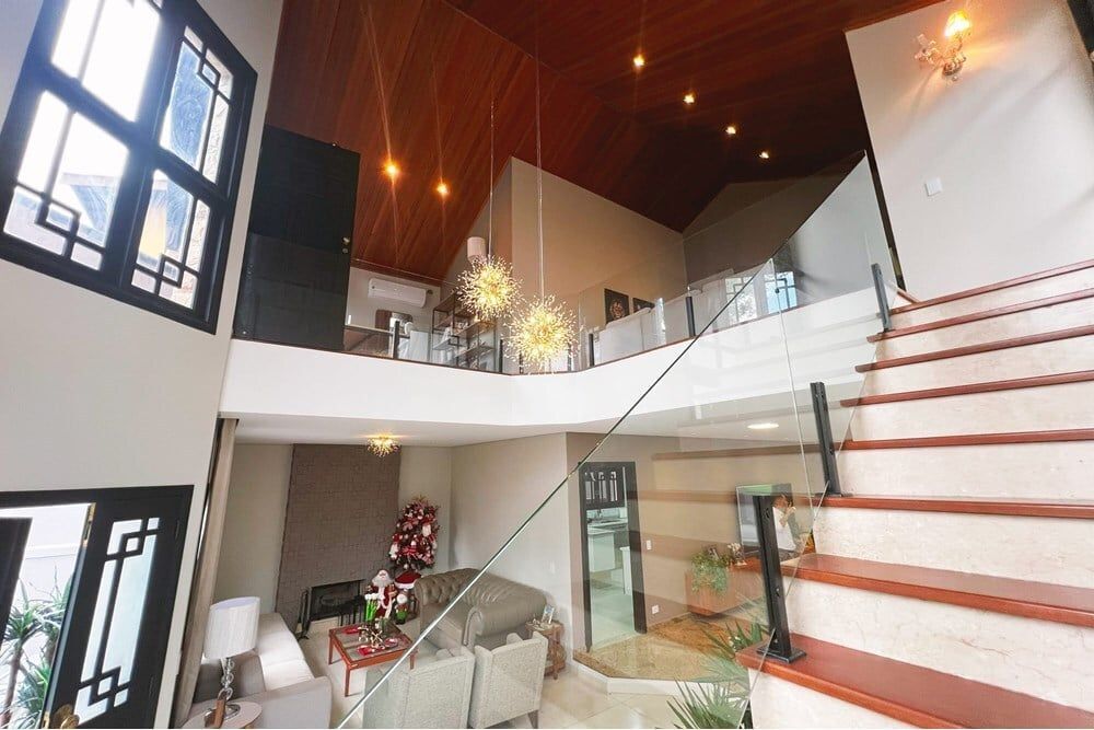 Casa de Condomínio, 4 quartos - Foto 1
