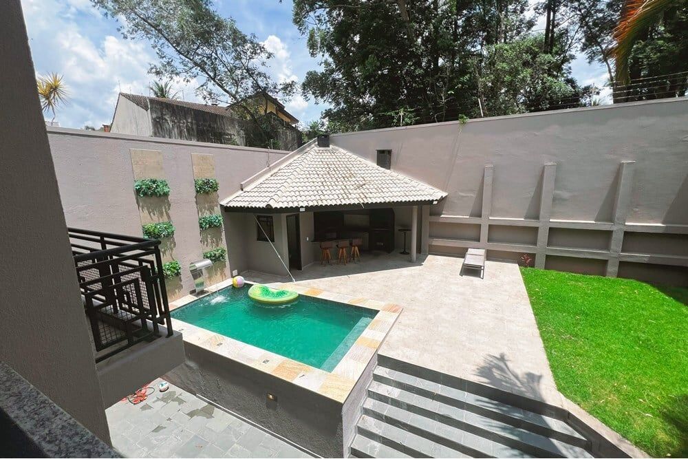 Casa de Condomínio, 4 quartos - Foto 17