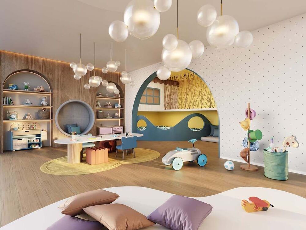 Cobertura à venda com 4 quartos, 568m² - Foto 9