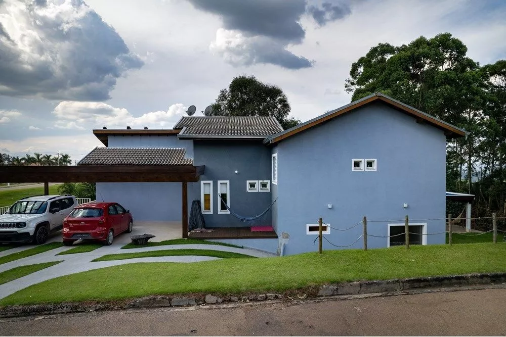 Casa de Condomínio, 5 quartos - Foto 1