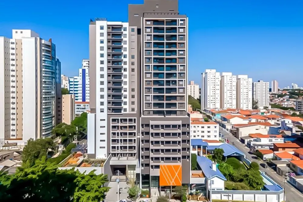 Apartamento, 2 quartos, 57 m² - Foto 1