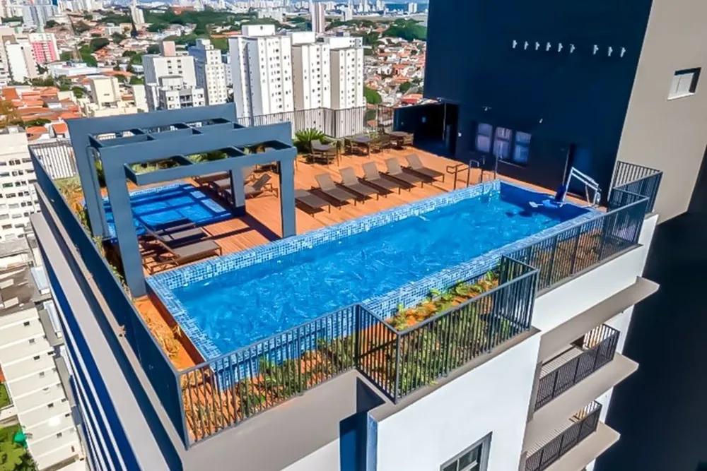 Apartamento, 2 quartos, 57 m² - Foto 5