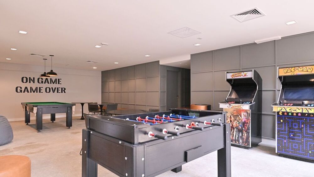 Apartamento à venda com 3 quartos, 48m² - Foto 5