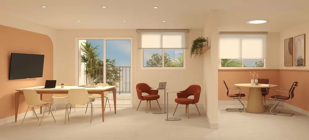 Apartamento, 2 quartos, 43 m² - Foto 5