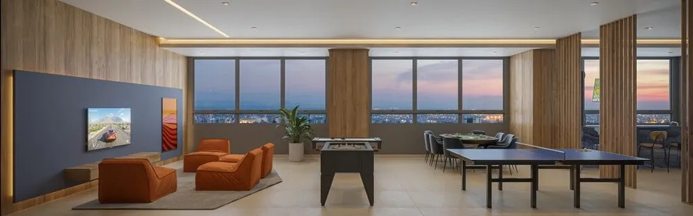 Cobertura, 2 quartos, 148 m² - Foto 1