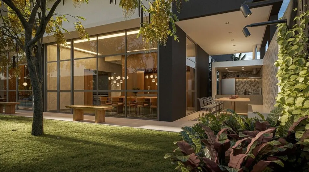 Cobertura, 2 quartos, 148 m² - Foto 3