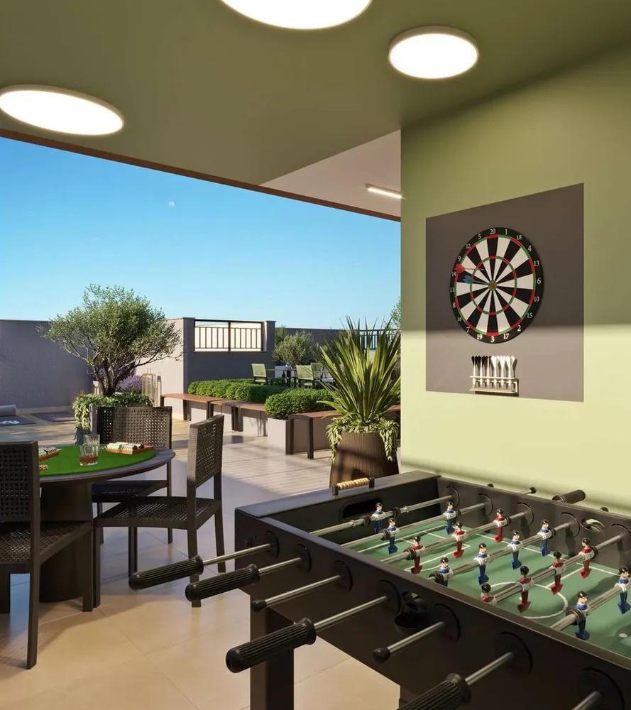 Apartamento, 2 quartos, 35 m² - Foto 15