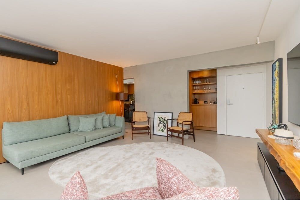 Apartamento, 1 quarto, 90 m² - Foto 2