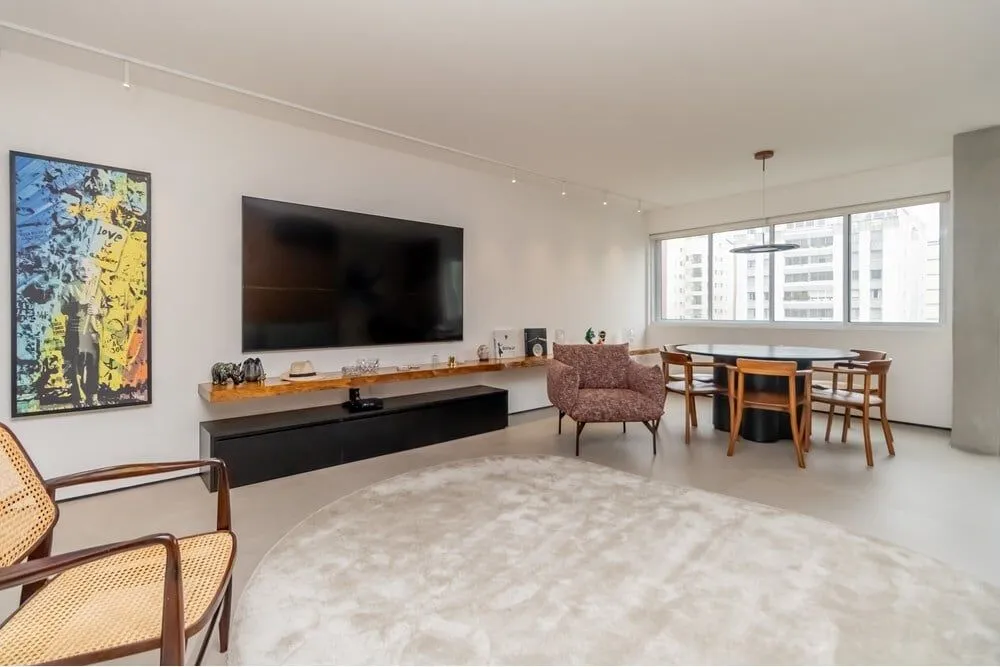 Apartamento, 1 quarto, 90 m² - Foto 12