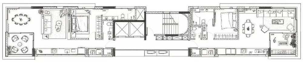 Apartamento à venda com 1 quarto, 78m² - Foto 4