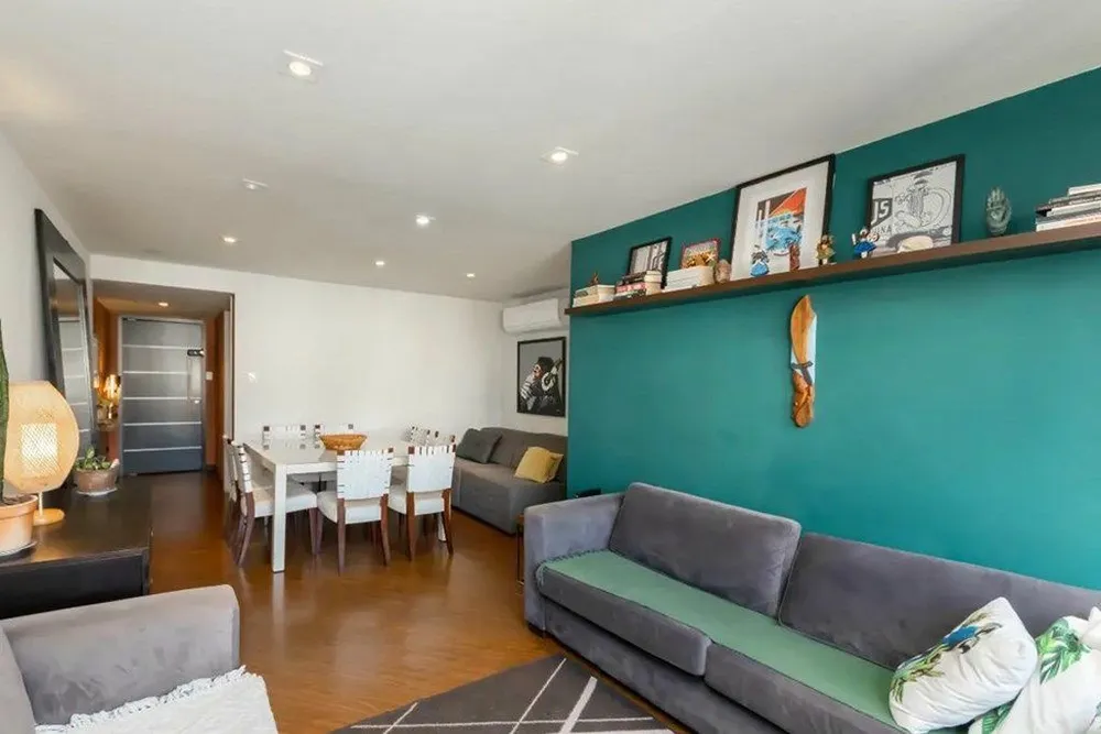 Apartamento, 1 quarto, 90 m² - Foto 5