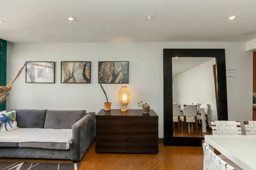 Apartamento, 1 quarto, 90 m² - Foto 4