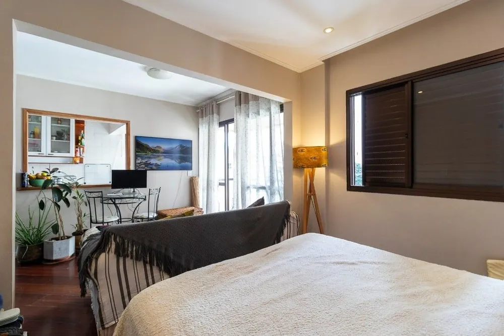 Apartamento, 1 quarto, 54 m² - Foto 6