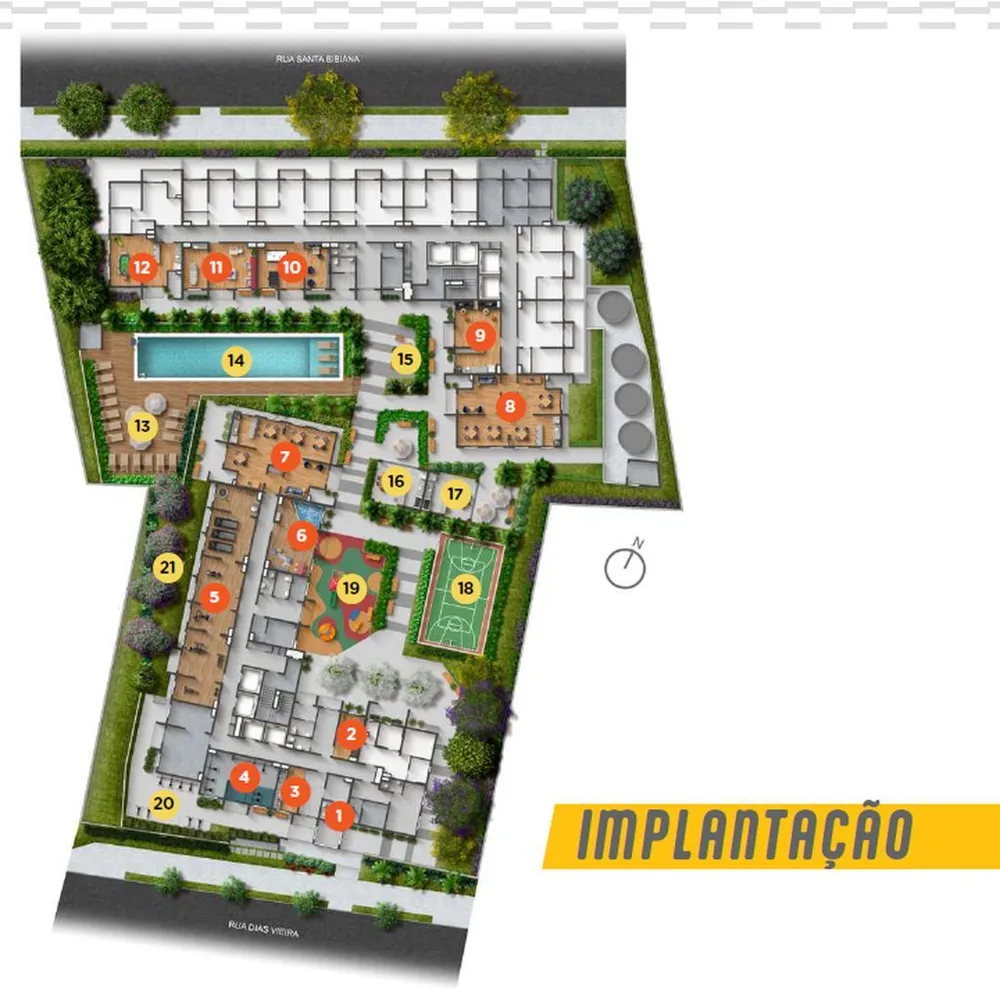 Apartamento, 2 quartos, 49 m² - Foto 11