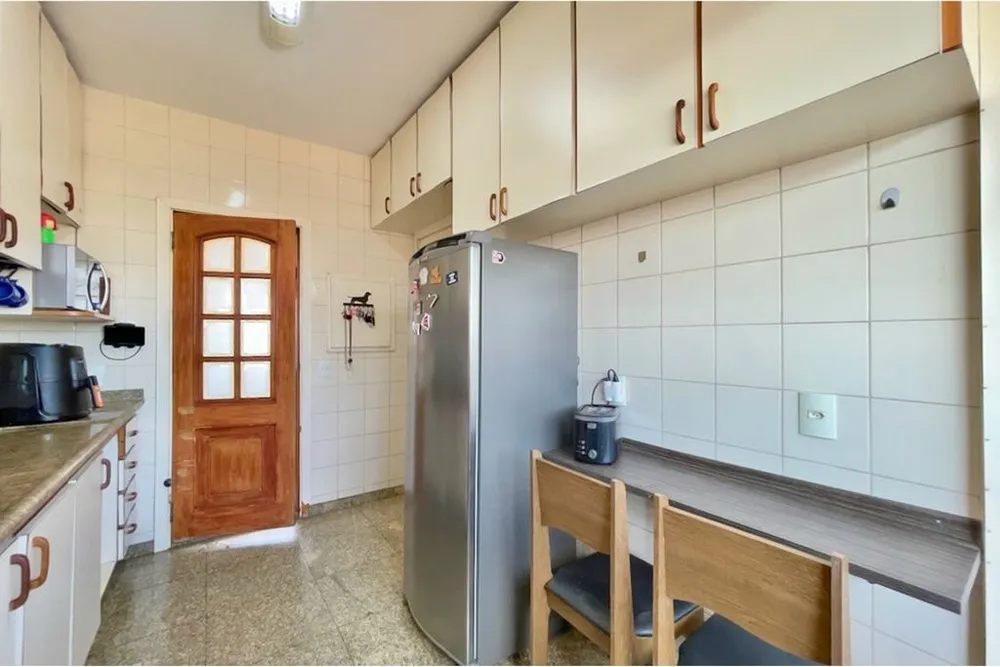 Apartamento, 3 quartos, 104 m² - Foto 1