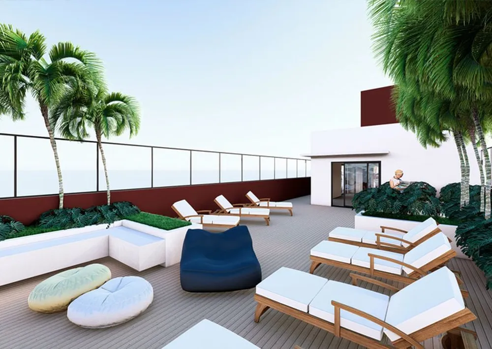 Apartamento, 1 quarto, 26 m² - Foto 12